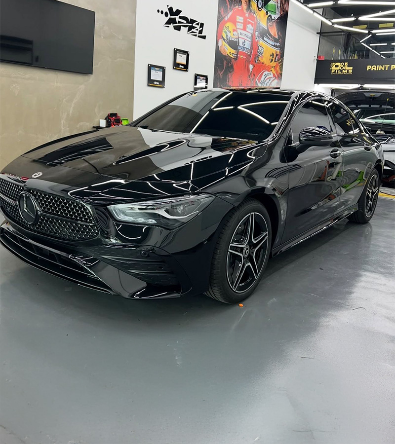 Higienização de ar condicionado automotivo