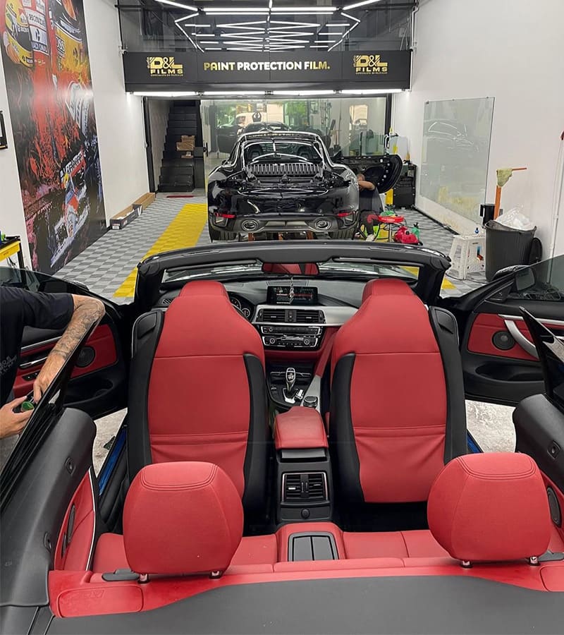 Higienização interna